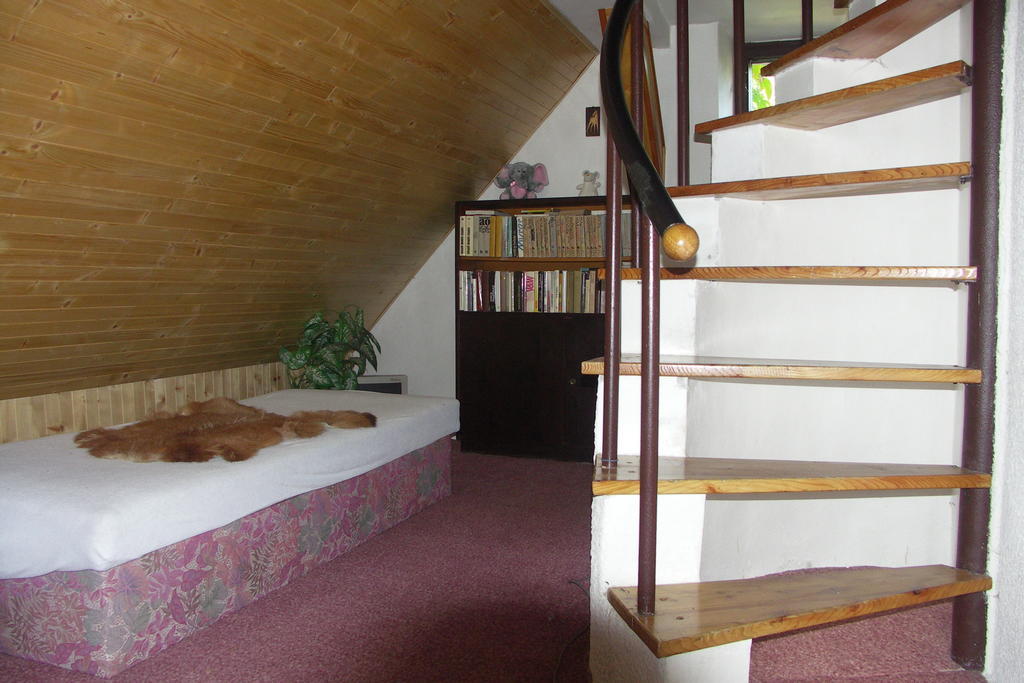 Villa Edy Dum Svoboda nad Úpou Esterno foto