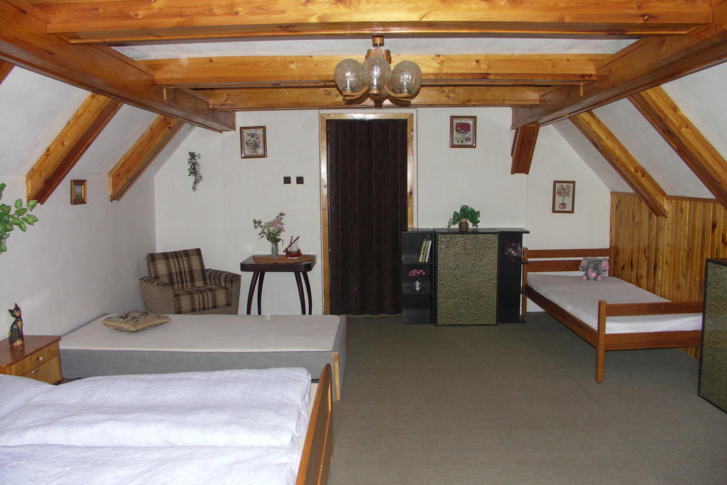 Villa Edy Dum Svoboda nad Úpou Esterno foto